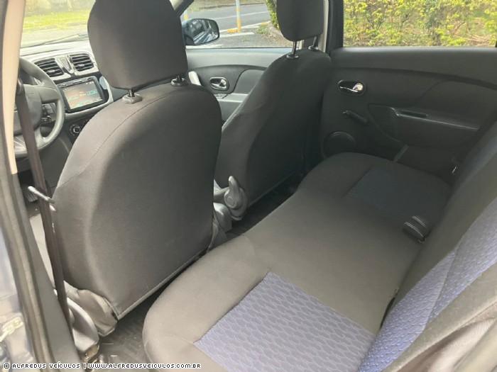 Renault SANDERO EXPRESSION 1.6 2017/2017